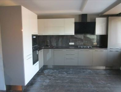 Установленные кухни