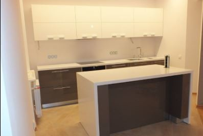 Установленные кухни