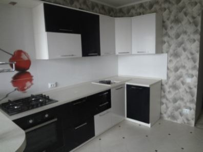 Установленные кухни