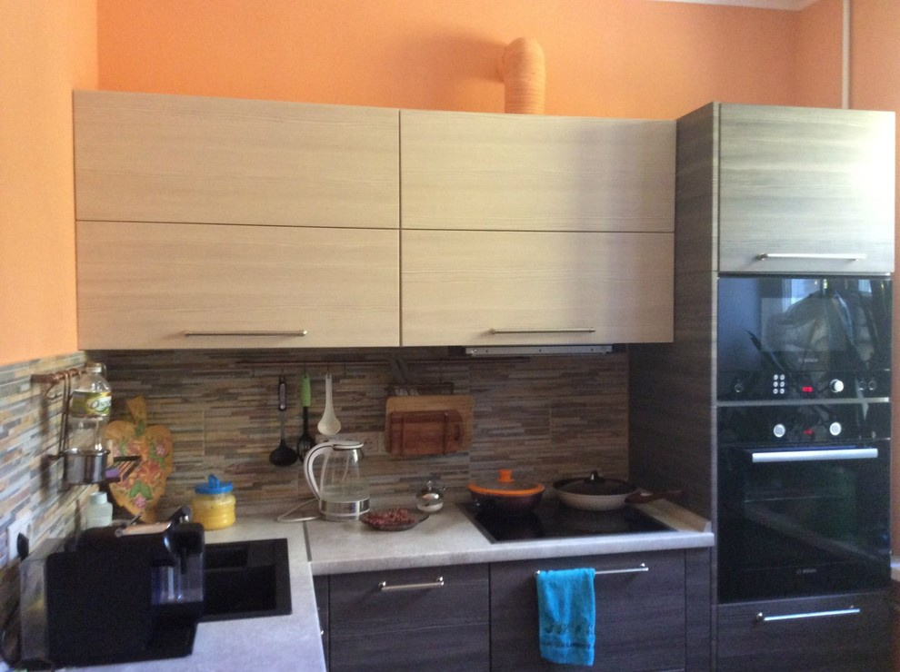 Установленные кухни