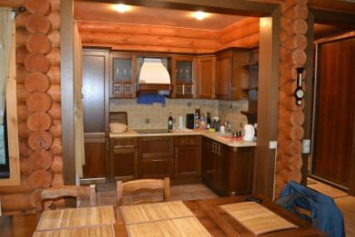 Установленные кухни