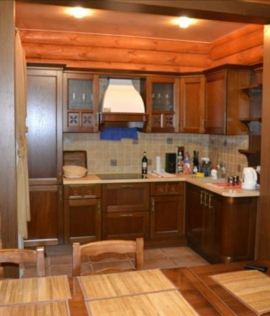 Обложка проекта: Установленные кухни 1