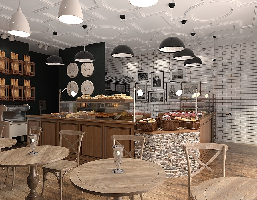 Пекарня Франсуа