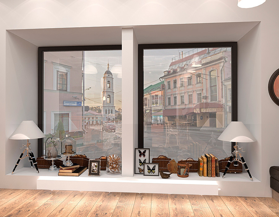 Пекарня Франсуа