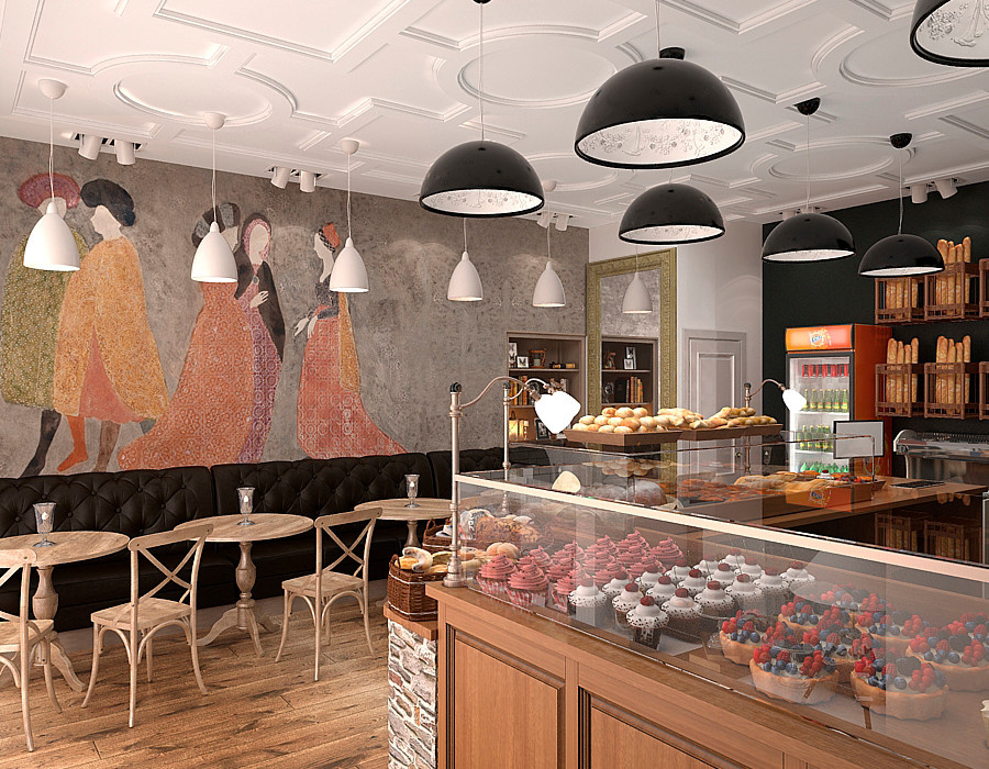 Пекарня Франсуа