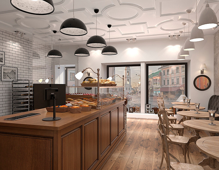 Пекарня Франсуа