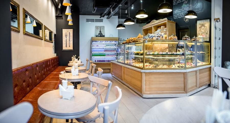 Пекарня Франсуа