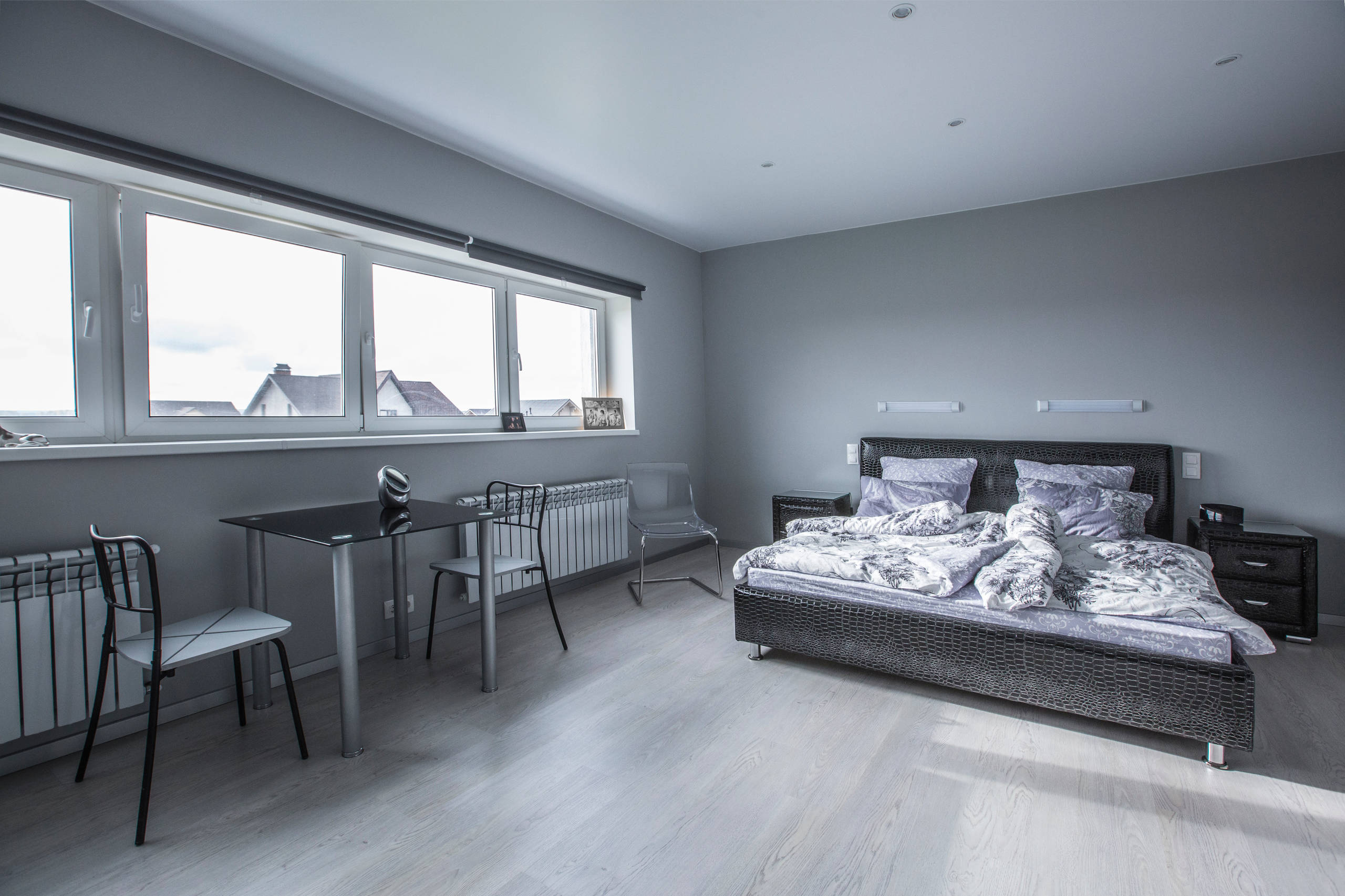 Ни чего лишнего