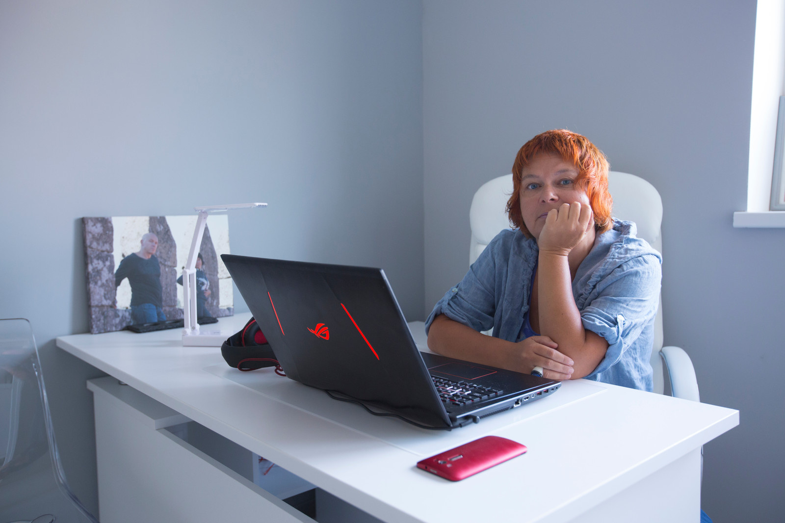 Ни чего лишнего