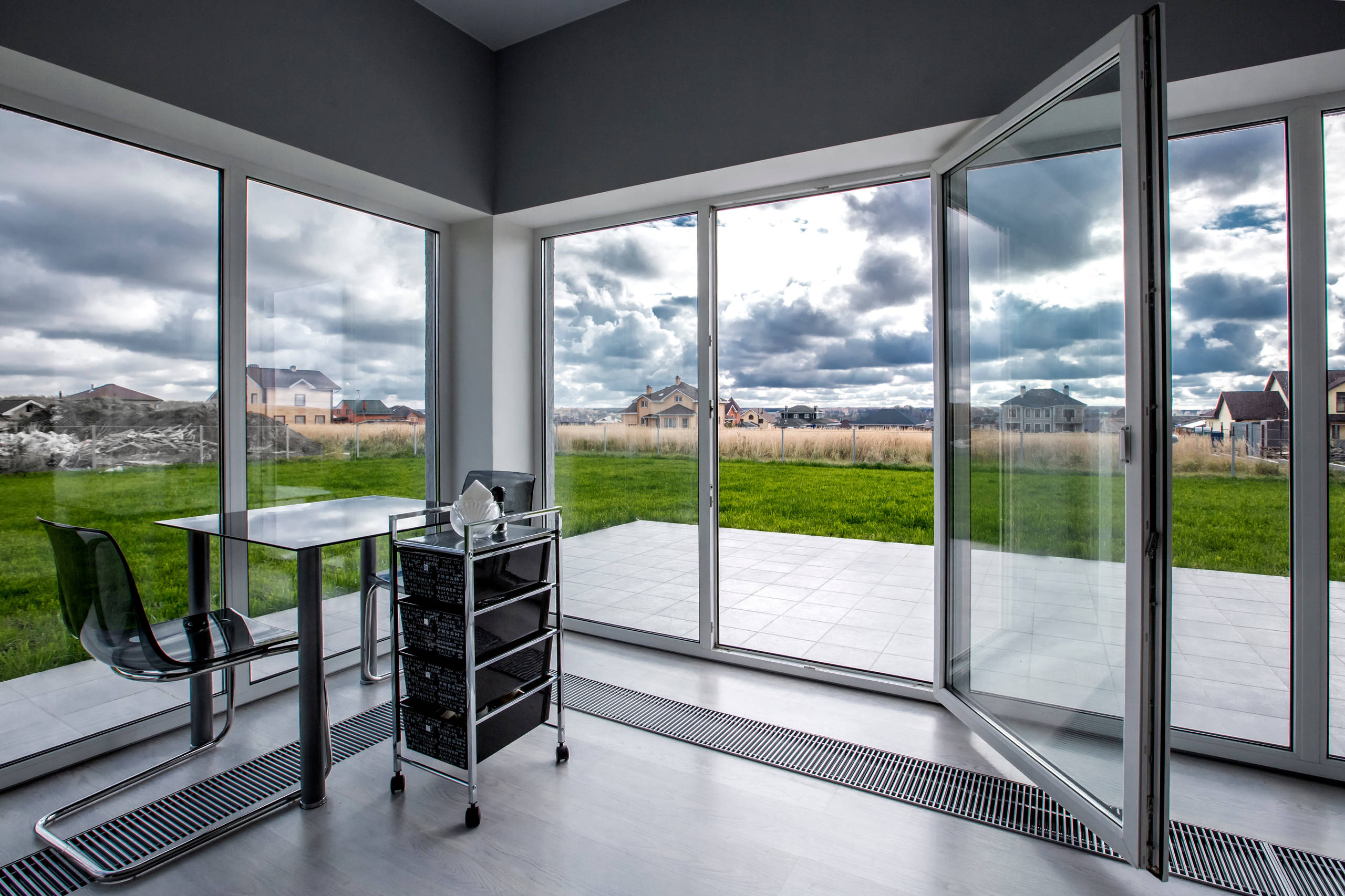 Ни чего лишнего