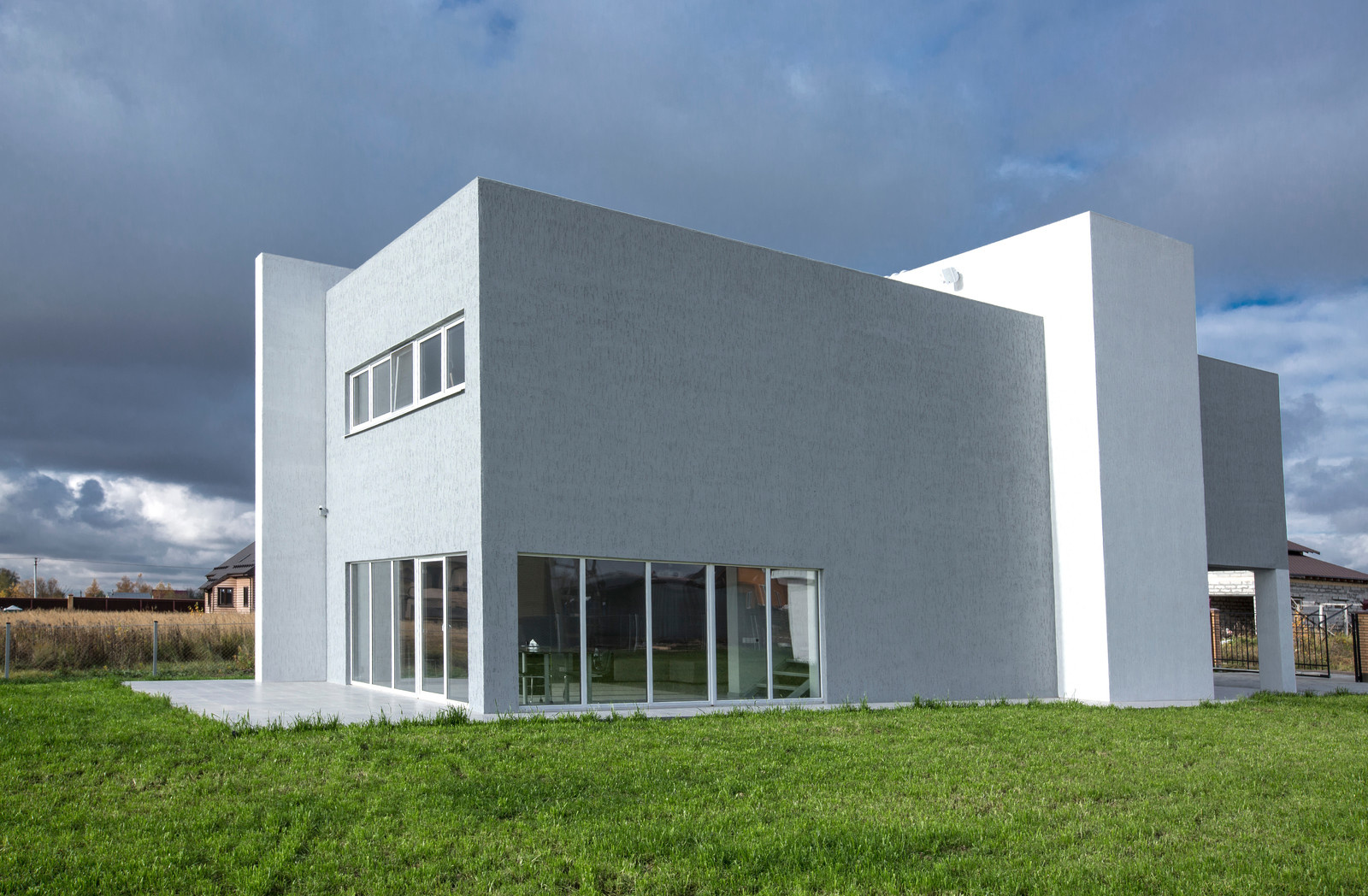 Ни чего лишнего