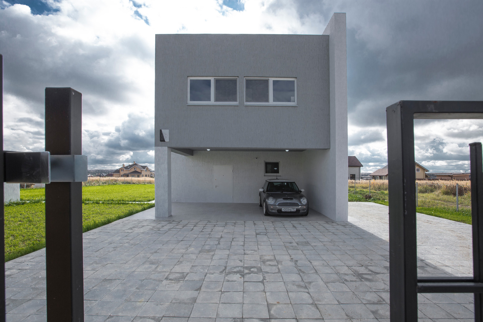 Ни чего лишнего