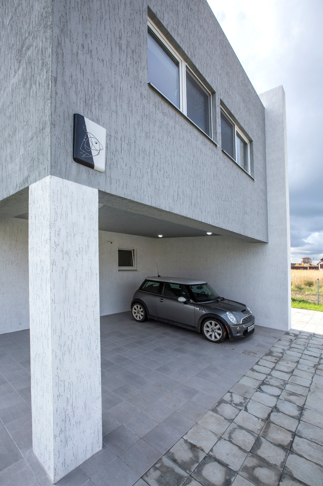 Ни чего лишнего