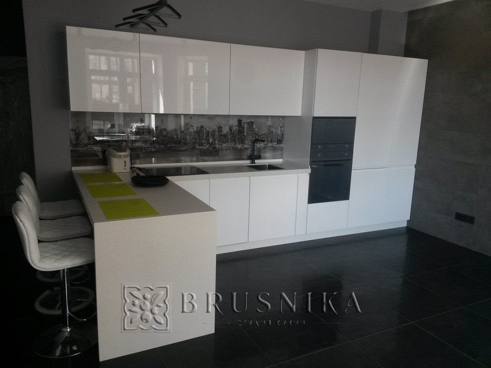 Современная кухня