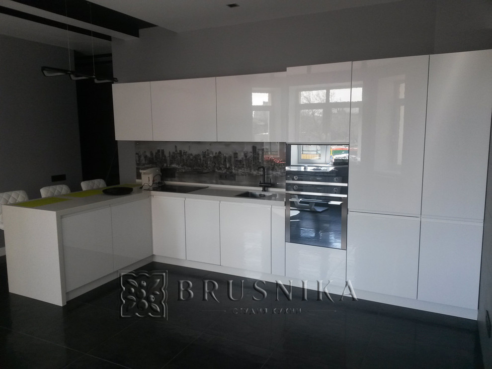 Современная кухня