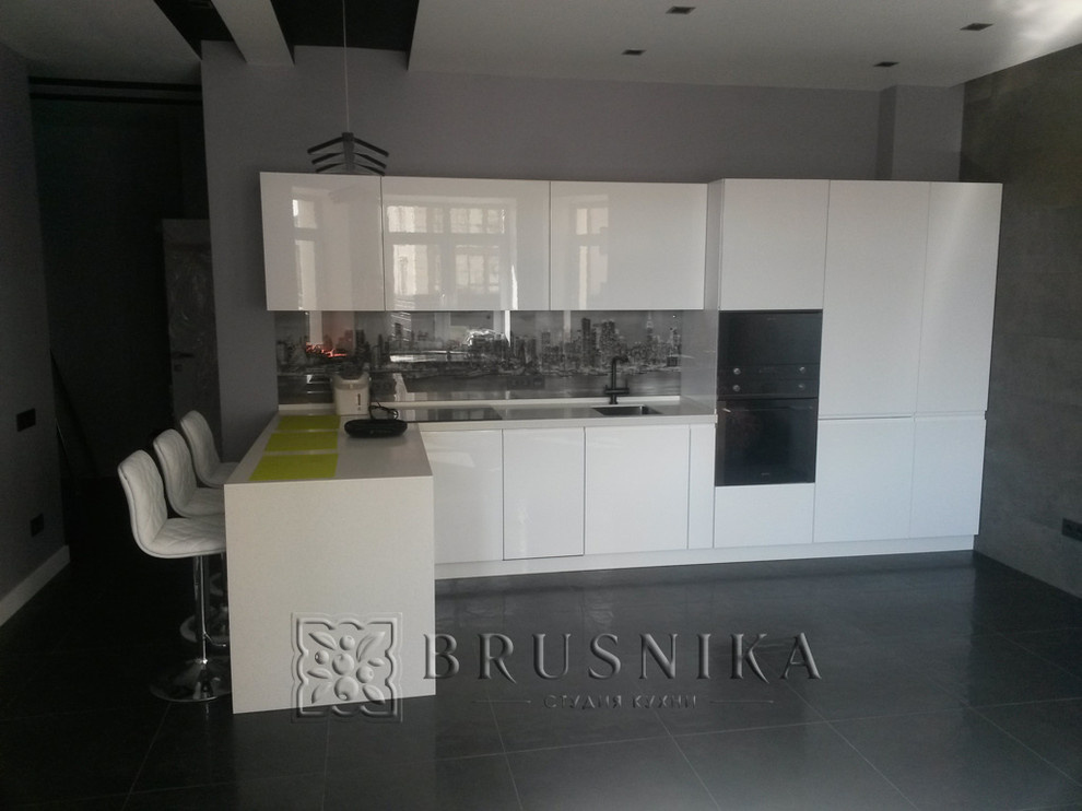 Современная кухня