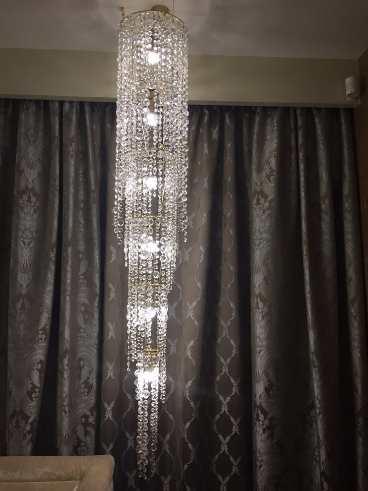 Обложка проекта: Современный хрусталь