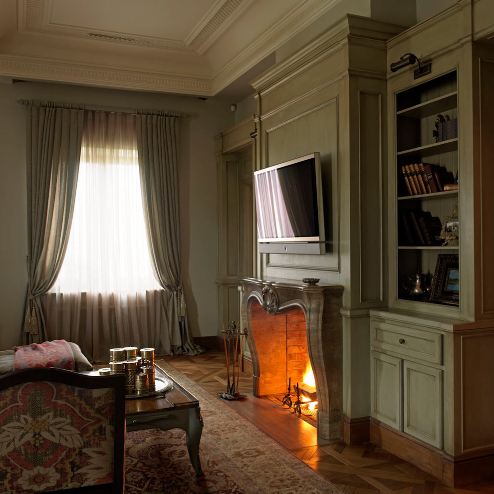 Наши ковры в интерьере