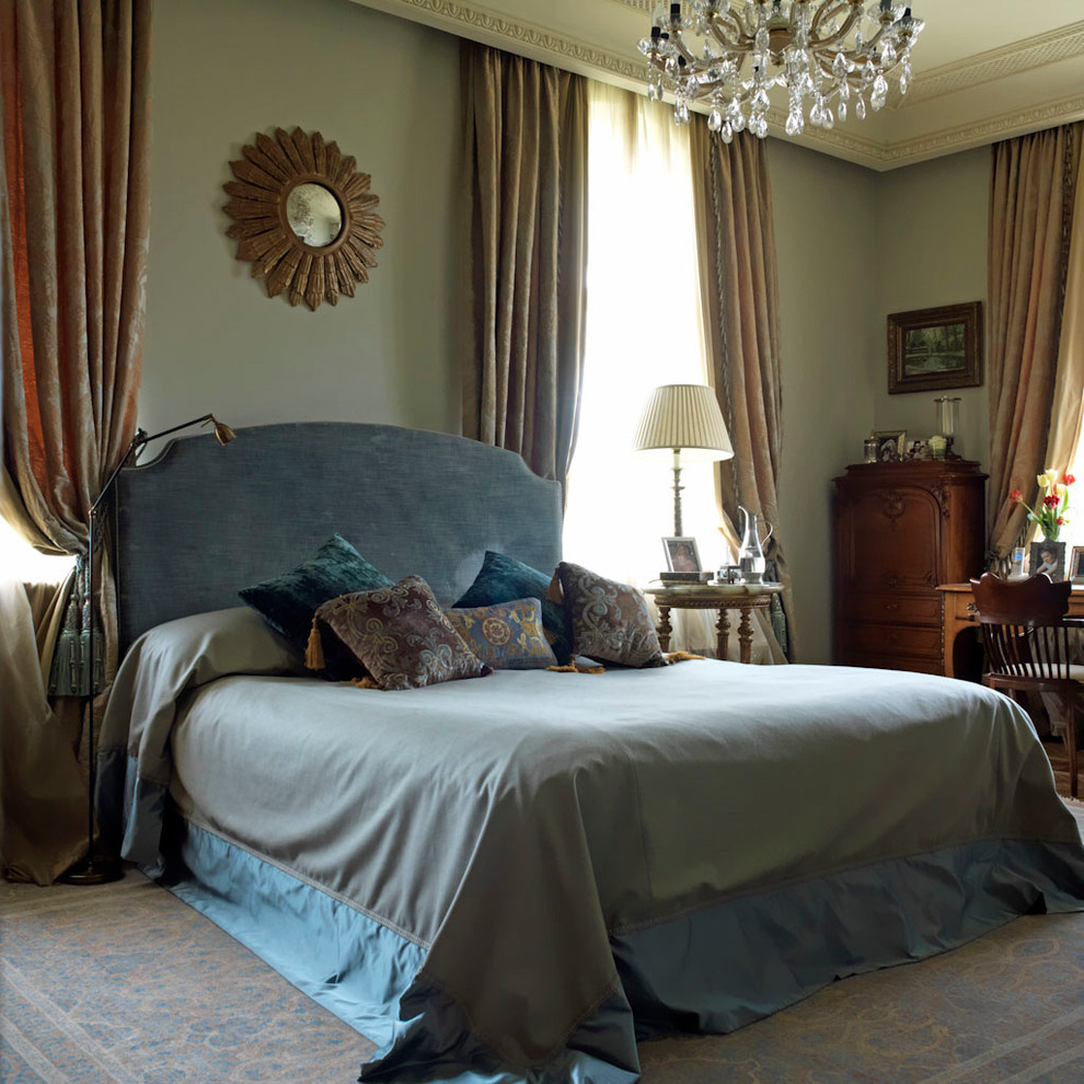 Наши ковры в интерьере