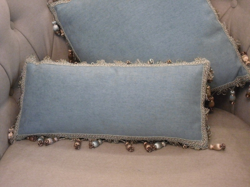 Дом в ярких тонах