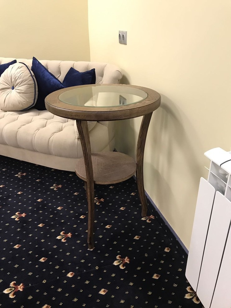 Дом в ярких тонах