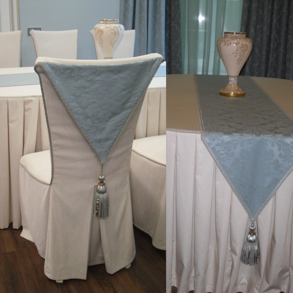 Дом в ярких тонах