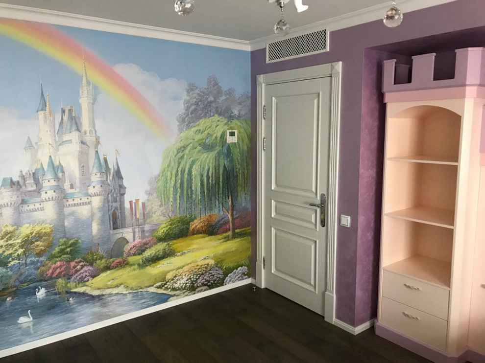 Детская для девочки