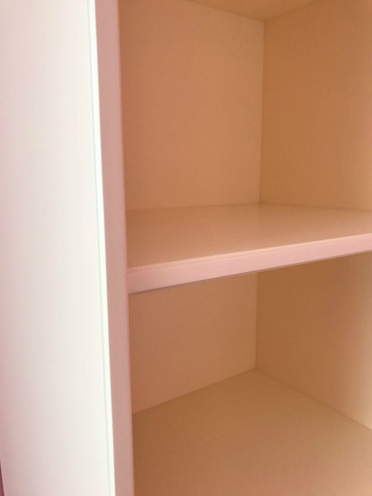 Спальня (детская комната) для девочки