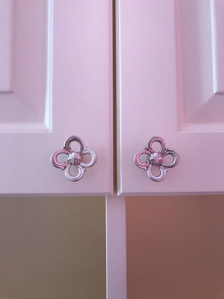 Спальня (детская комната) для девочки