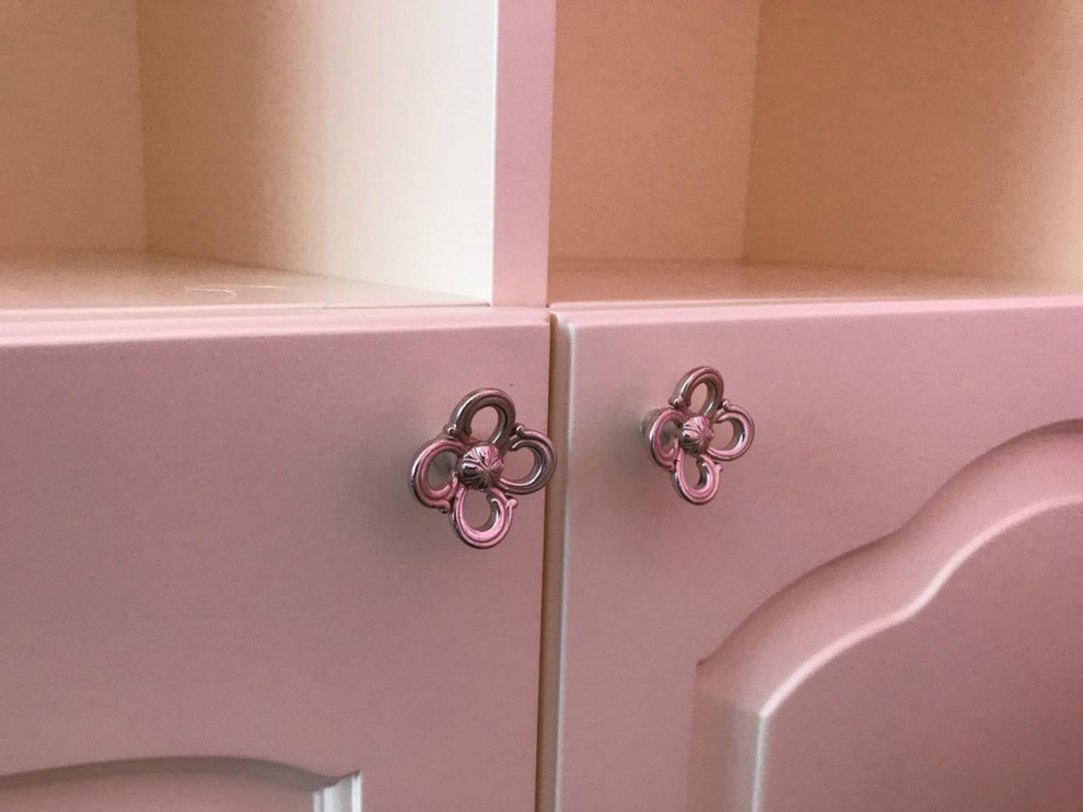 Спальня (детская комната) для девочки