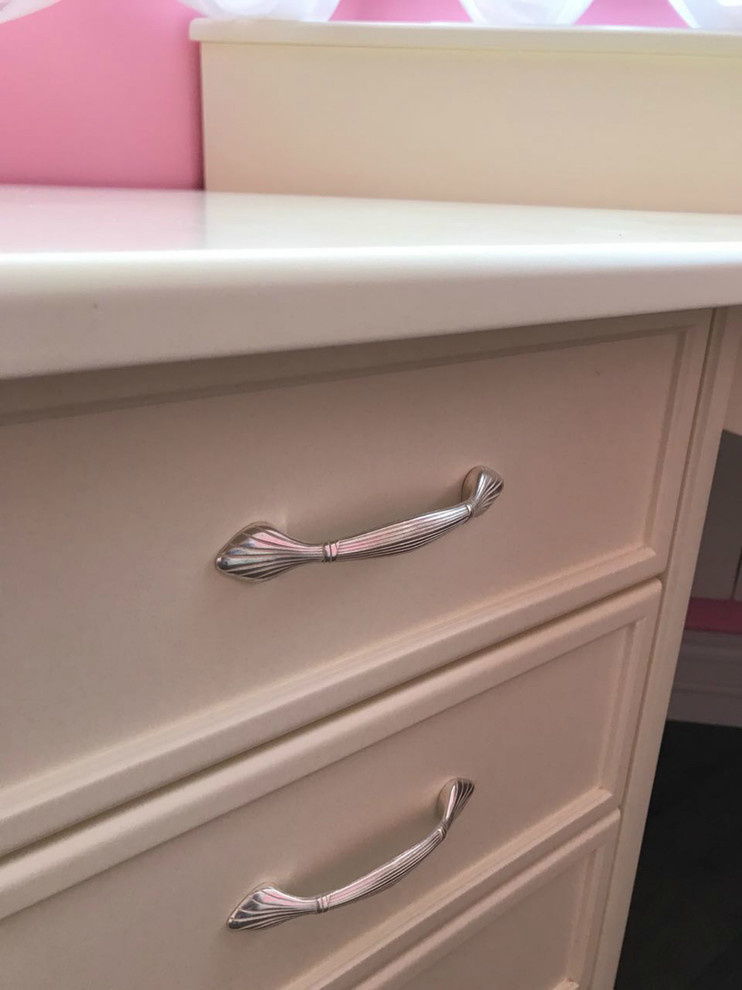 Спальня (детская комната) для девочки