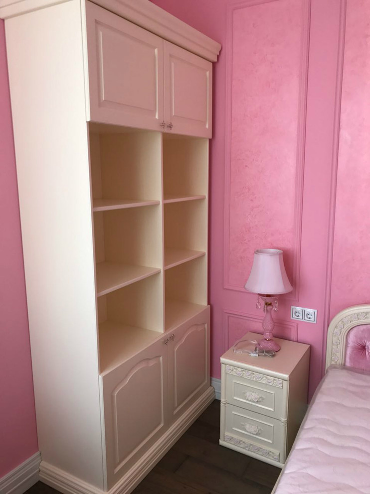 Спальня (детская комната) для девочки