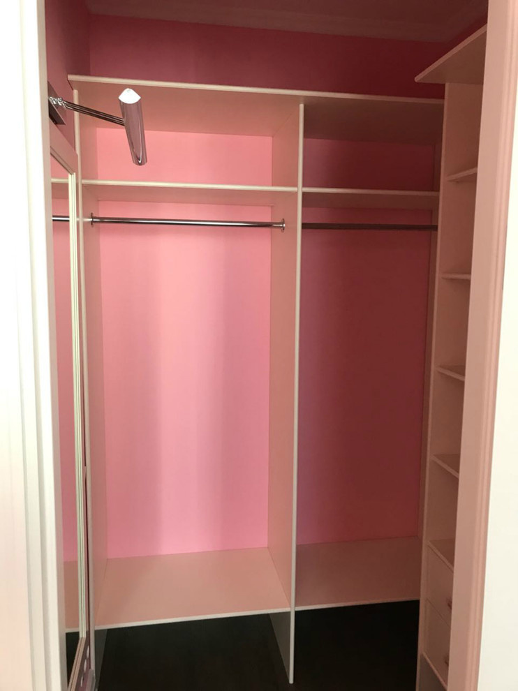 Спальня (детская комната) для девочки