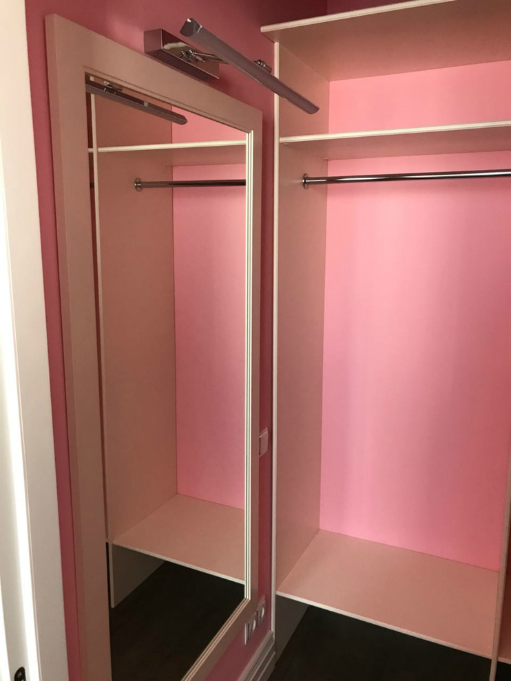 Спальня (детская комната) для девочки