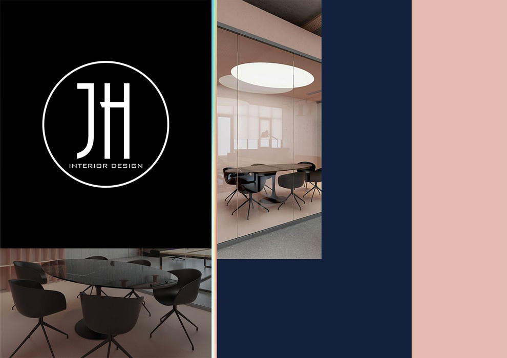 Обложка проекта: Office Space Conception.