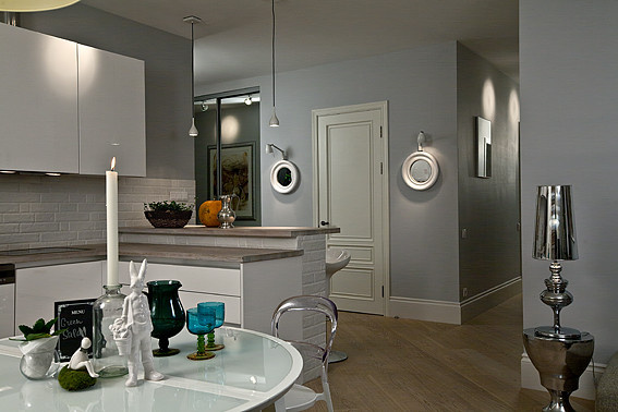 Квартира вблизи Университета