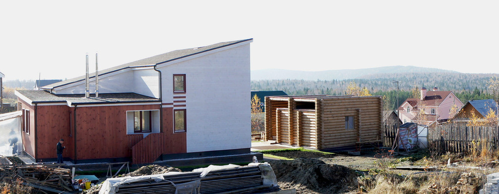 Дом на Пильной