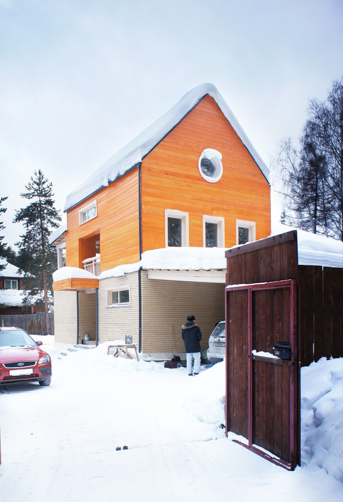 Дом на Флюсе