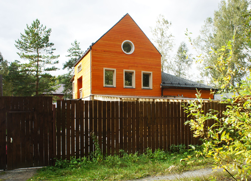 Дом на Флюсе