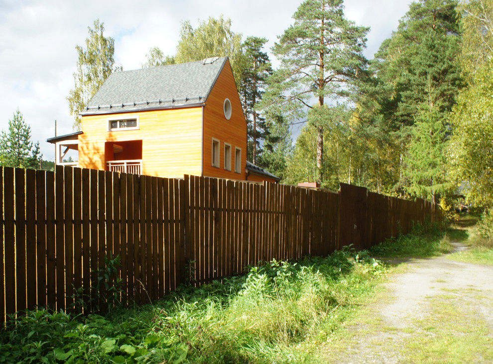 Дом на Флюсе