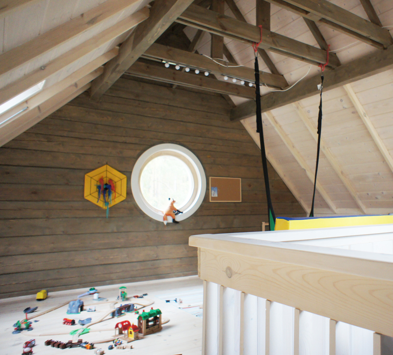 Дом на Флюсе