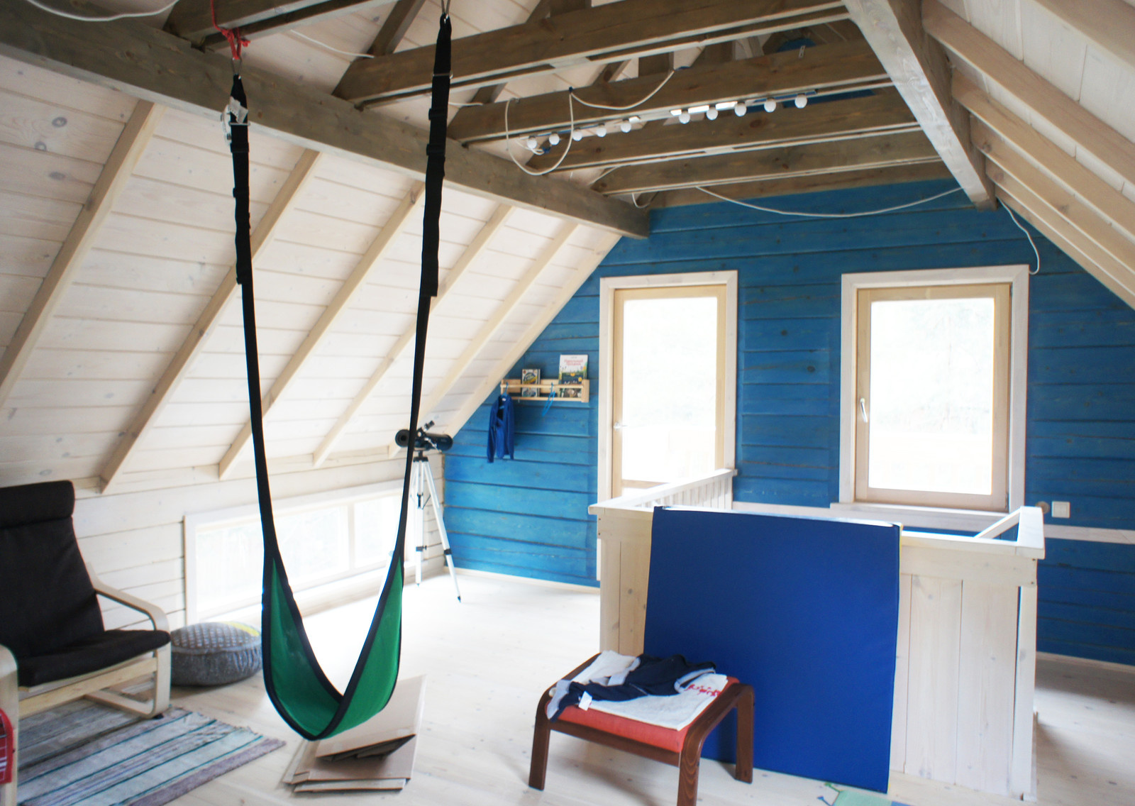 Дом на Флюсе