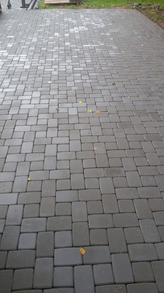 Тротуарная плитка 2017