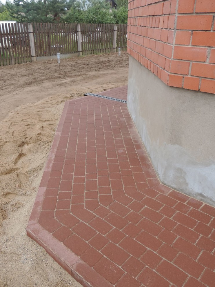 Тротуарная плитка 2017