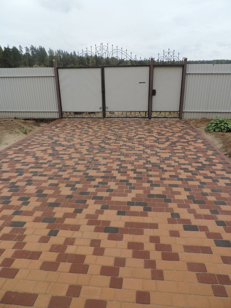 Тротуарная плитка 2017