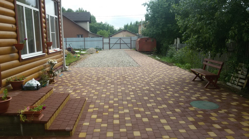 Тротуарная плитка 2017