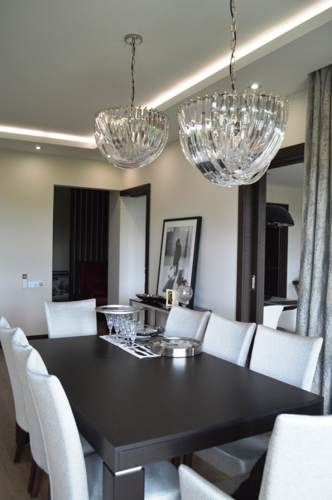 квартира 240м.кв жк.Парус Современный Дизайн