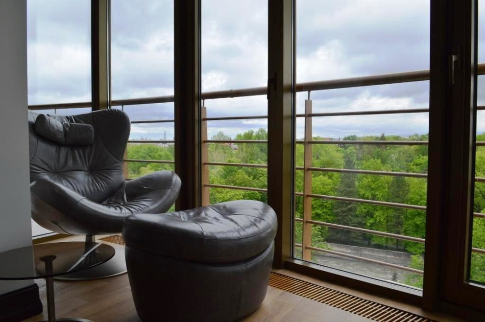 квартира 240м.кв жк.Парус Современный Дизайн