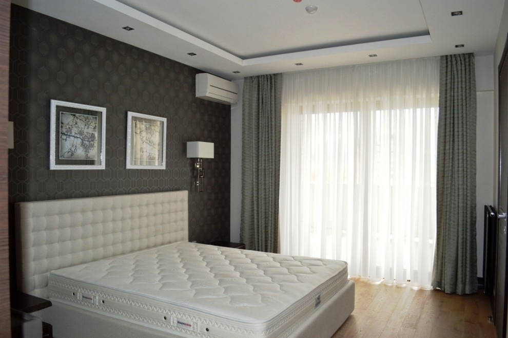 квартира 240м.кв жк.Парус Современный Дизайн