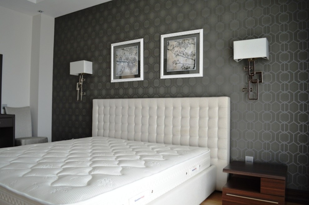 квартира 240м.кв жк.Парус Современный Дизайн